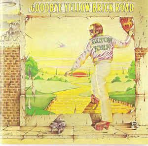 Elton John - Goodbye Yellow Brick Road (CD) | Discogs