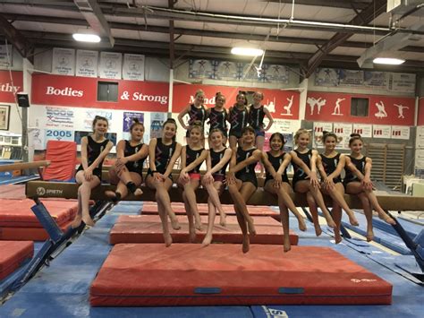 Team - Dynamic Gymnastics