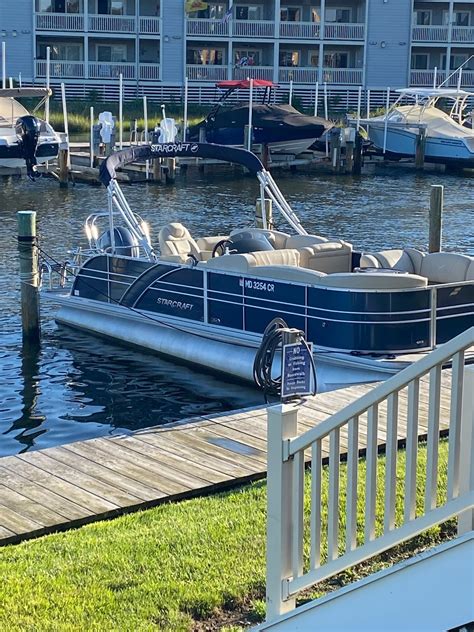 FS: 2017 StarCraft Pontoon w/trailer - The Hull Truth - Boating and Fishing Forum