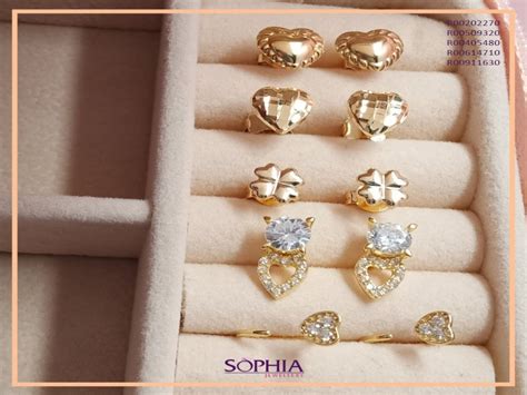 Sophia Jewellery | Wedding Suppliers Association of the Philippines Inc.