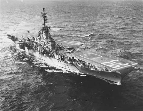 USS Shangri-la (CV-38) | U.S. Naval Institute Photo Archives