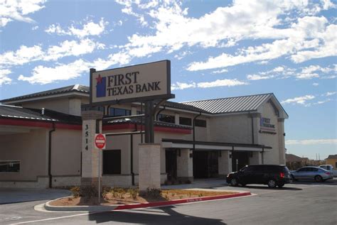 First Texas Bank opens new branch in Killeen | Business | kdhnews.com