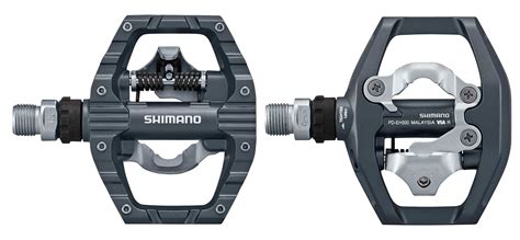 Shimano clips in with new BMX & Explorer SPD, 105 SPD-SL pedals - Bikerumor