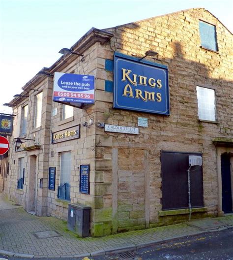 Kings Arms, Padiham