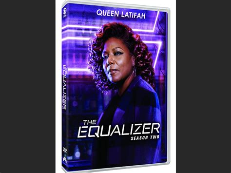 Need Queen Latifah to save the day again? The Equalizer: Season 2 is heading to DVD — Attack The ...