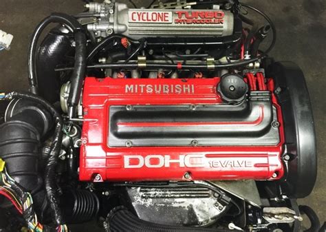 JDM Mitsubishi Turbo 4G63T Engine For Sale - North West Motors