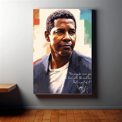 Denzel Washington Motivational Quotes Denzel Washington Signature ...