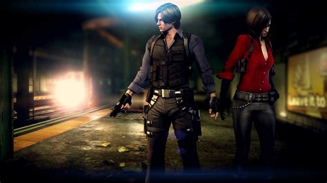 Leon S. Kennedy, Resident Evil, Resident Evil 6, Men, Warriors, Ada ...