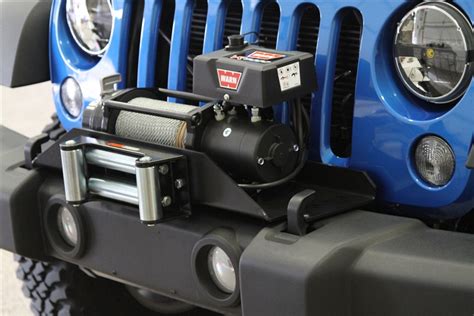 All Necessary Information You Should Know Before Buying Winches for a Jeep Wrangler - Reports Herald