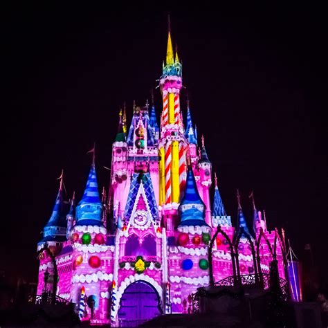 Cinderella Castle Candy castle WDW Disney