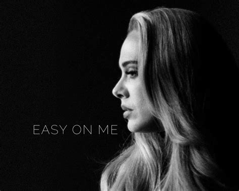 RIAA: Adele's 'Easy On Me' Certified Platinum in Less Than a Month - That Grape Juice