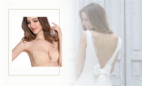 🤩 9 Best Bra For Backless Dress [Backless Bra Cups From A To D] 2024