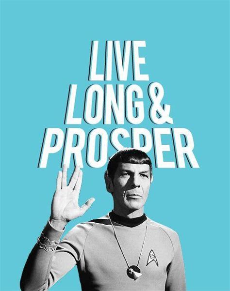 Mr Spock Quotes | Mr Spock Sayings | Mr Spock Picture Quotes