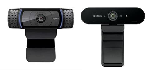 Logitech C920 vs Brio (2022): Should You Save Or Splurge? - Compare Before Buying