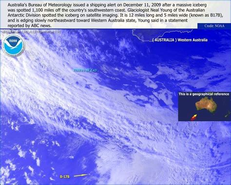 Iceberg B 17B - Alchetron, The Free Social Encyclopedia