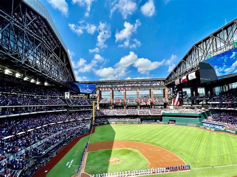 ‘Spads’ open Texas Rangers season, Globe Life Field > Pittsburgh Air ...