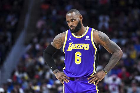 NBA World Reacts To LeBron James, Lakers News - The Spun