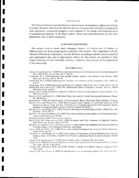 (PDF) 30-Integral Equations Solutions of 3D Scattering Problems (part 2 ...