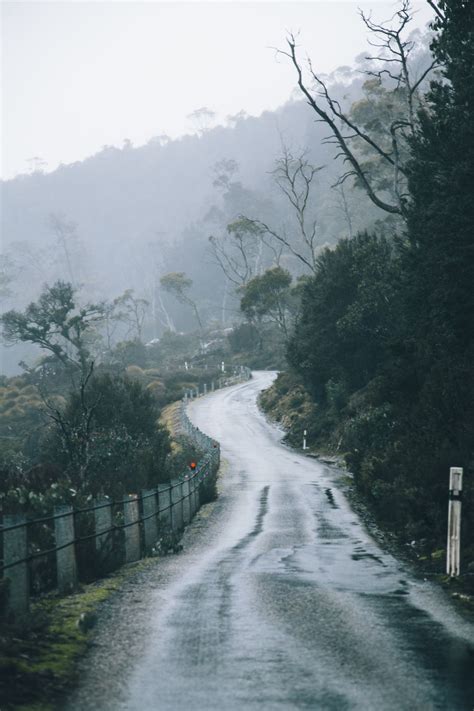 Tasmania Australia | Hiver