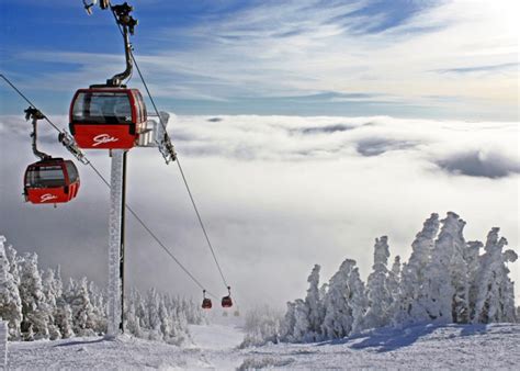 Vermont: Stowe Mountain (Epic) | Explore Unbound