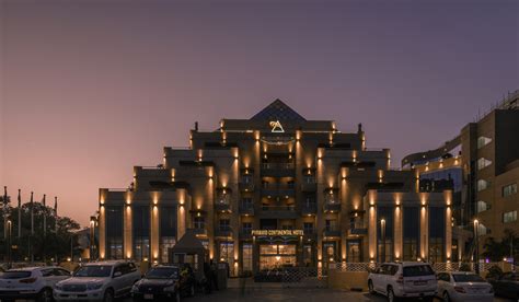 Pyramid Continental Hotel | Luxury Five Star Hotel in Juba, South Sudan ...