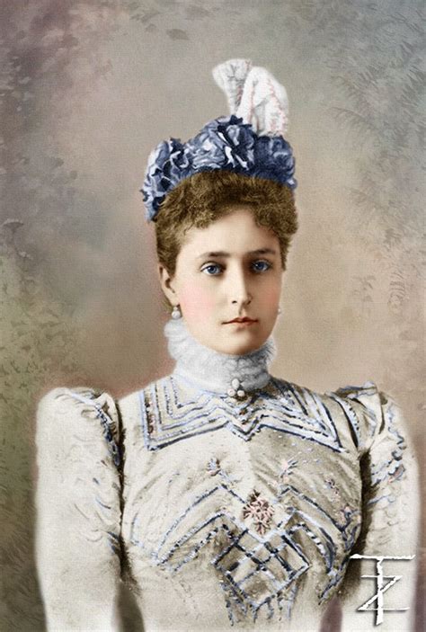 314 best Tsarina Alexandra Feodorovna Romanov images on Pinterest ...