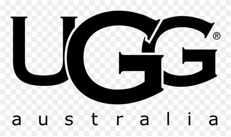 Image Black And White Ugg Png Transparent Svg - Ugg Australia Clipart (#839865) - PinClipart