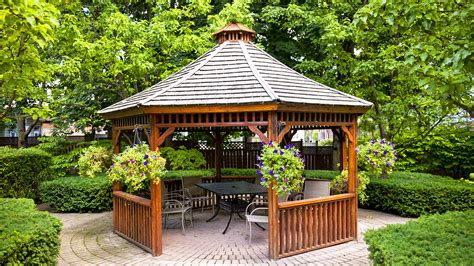 Planning to Install a Gazebo? Here's What to Keep in Mind - BUILD Magazine