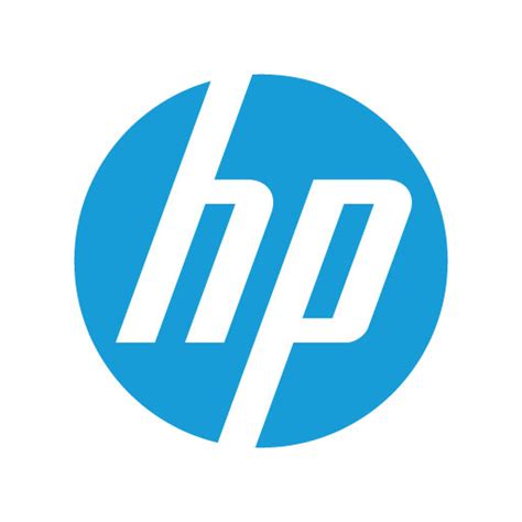 HP logo vector download - Logo HP download