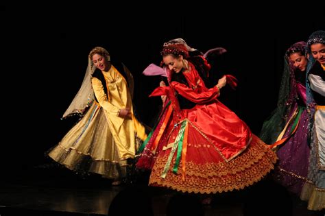 Discover Dance! Traditional Iranian dances with Vancouver Pars National ...