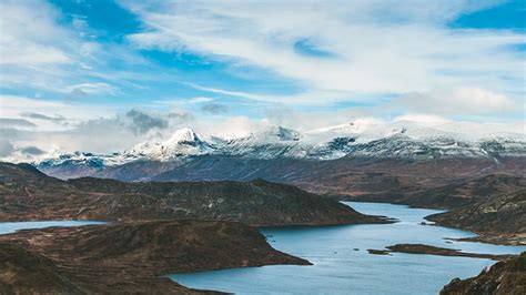 In Pictures: The Spectacular Mountains of Norway