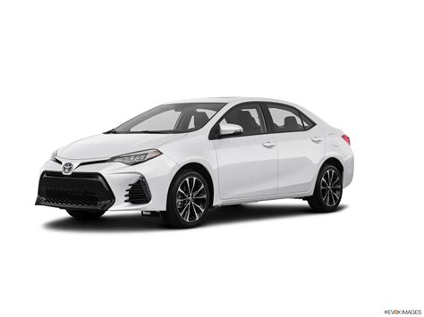 2019 Toyota Corolla Se Colors