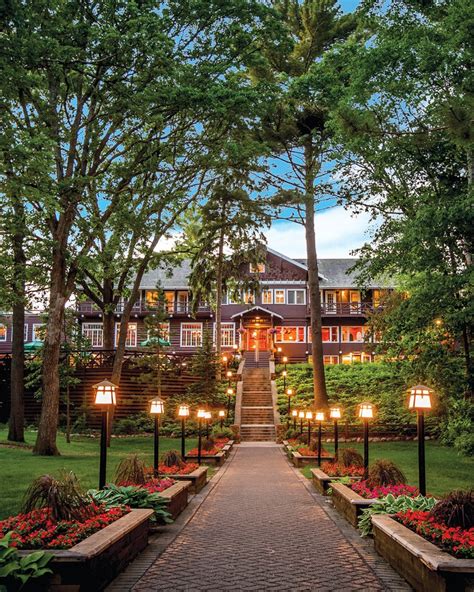 Grand View Lodge Golf Resort & Spa Nisswa, Minnesota, United States - Condé Nast Traveler