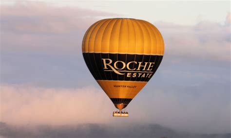 Balloon Aloft in the Hunter Valley - Destination's Journey