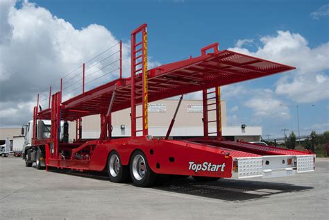 Car Carriers for Sale Australia & New Zealand |Top Start Trailers