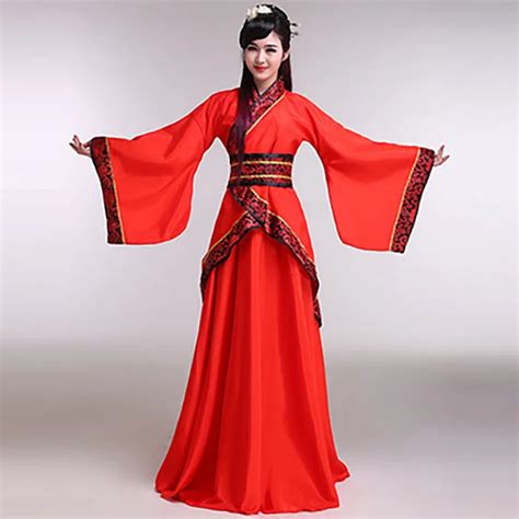 Traditional Chinese Women Han Clothing Hanfu Han Dynasty Costume ...