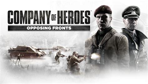 Company of Heroes: Opposing Fronts on Steam