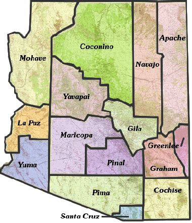 Mohave County Assessor Map - Winni Karilynn