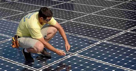 Entry Level Online Solar Energy Training | Begin Your Career Here!