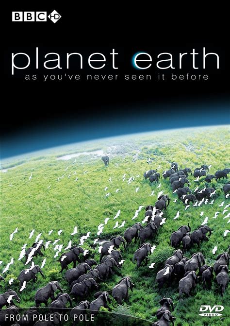 Planet Earth (TV Series 2006-2006) - Posters — The Movie Database (TMDB)