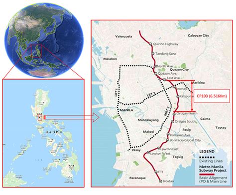 SMCC receives Notice of Successful Bid for Metro Manila Subway Project ...