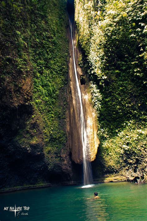 Uban Falls - The Enchanting Site of Kananga, Leyte