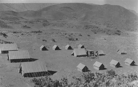 The Civilian Conservation Corps - Haleakalā National Park (U.S. National Park Service)