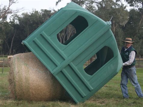 Hayhut Round Bale Hay Feeder | ubicaciondepersonas.cdmx.gob.mx