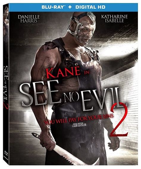 See No Evil 2, Kane Interview | FanboyNation Magazine