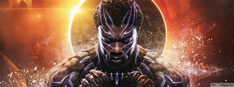 Black Panther: Wakanda Forever 4K wallpaper download