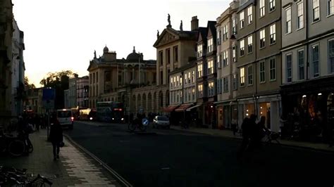 Oxford City Centre - YouTube