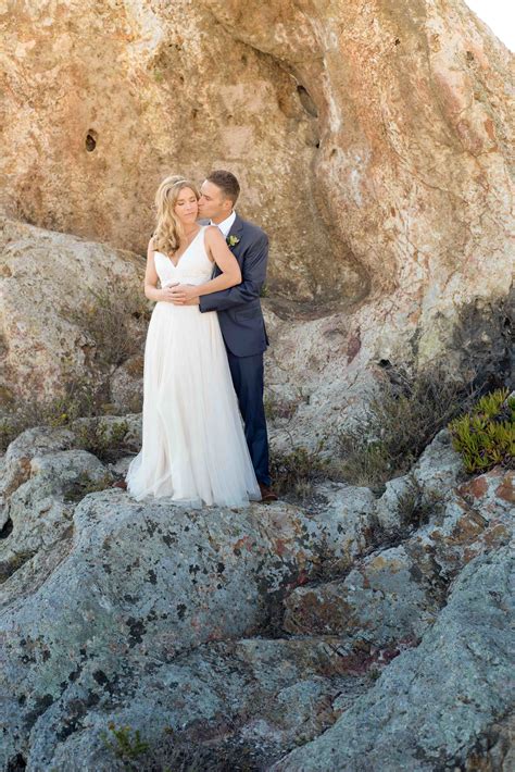 Inn at the Cove wedding — Central Coast Photographer