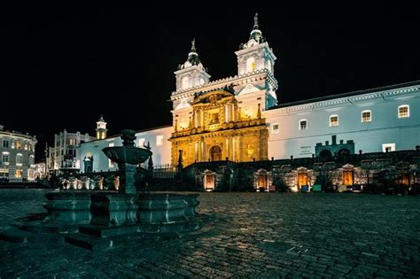 Private Sightseeing Tour Historic Centre Quito 2024