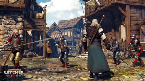 Witcher 3 Review: Is the Witcher 3 Really The Best RPG Around? | GAMERS ...